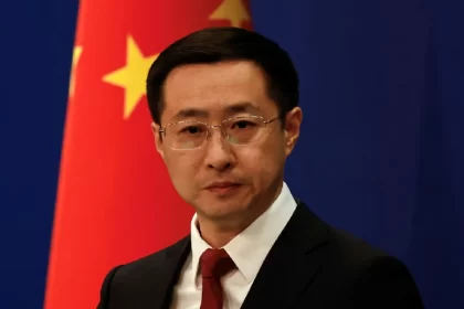 Chinese spokesperson claims US is trying to thwart ties between India and China