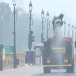 Pollution in New Delhi continues to worsen for the third consecutive day