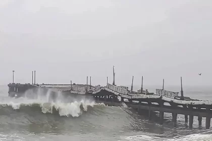 Cyclone Ditwah reaches near the coast of Tamil Nadu, as rain lashed in several cities