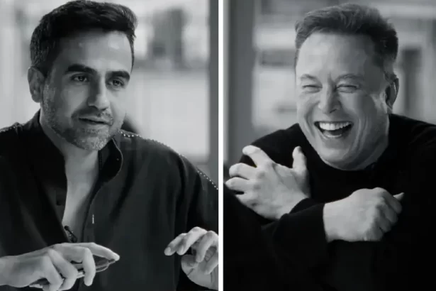 Elon Musk’s conversation with Zerodha’s founder Nikhil Kamath on the ‘people’ show by ‘WTF’