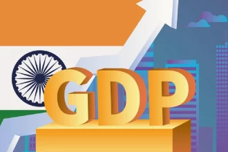 India’s GDP showed a spectacular growth of 8 per cent in the first half of FY25-26