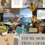 Gen Z vision board for the New Year is the newest trend for the upcoming year