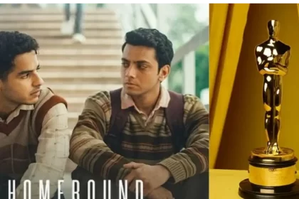 Homebound enters the Best International Feature Film shortlist