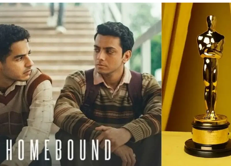 Homebound enters the Best International Feature Film shortlist