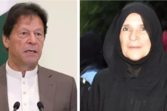 Imran Khan’s sister confirms he is well but kept in “solitary-confinemnt”