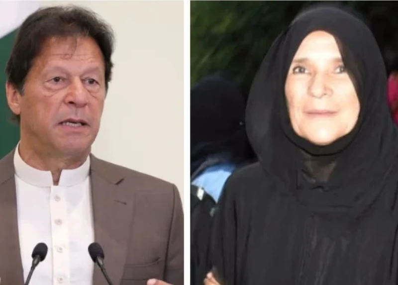 Imran Khan’s sister confirms he is well but kept in “solitary-confinemnt”