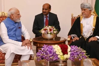 India signed a Trade deal with Oman to boost its trade partnership in the Middle East region