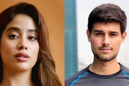 Jahnvi Kapoor and Dhruv Rathe’s Instagram stories lead to speculations over propaganda spread