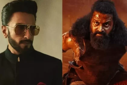 Ranveer Singh issued an apology after receiving backlash over ‘Kantara’ remark