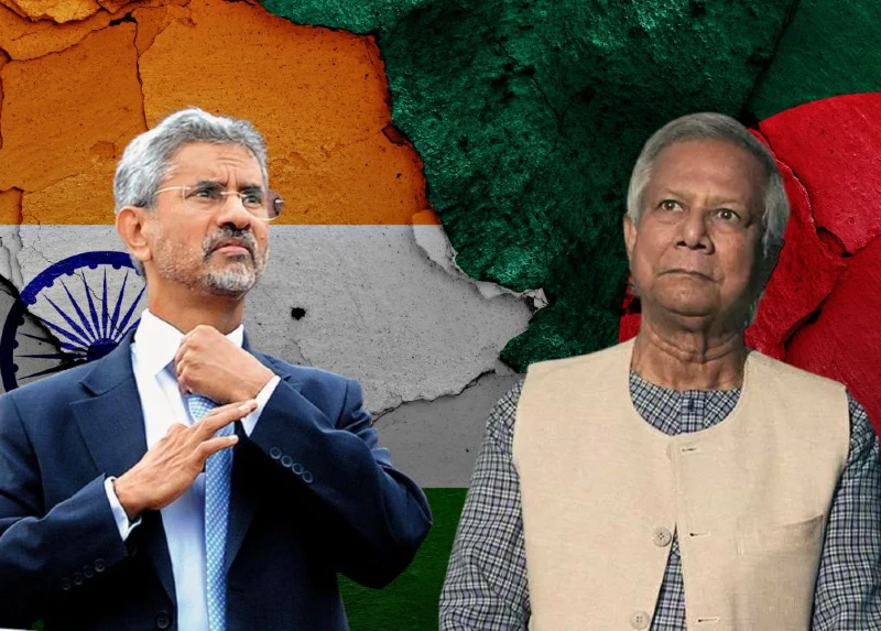 MEA summons Bangladeshi High Commissioner, as local group threatens to protest before the Indian High Commission in Bangladesh