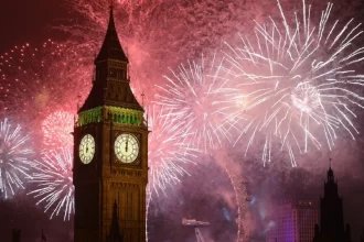 8 Places to visit this New Year’s eve for the perfect celebration