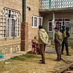 NIA makes arrests and raids houses of locals in Kashmir in the Delhi car blast probe