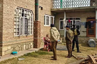 NIA makes arrests and raids houses of locals in Kashmir in the Delhi car blast probe