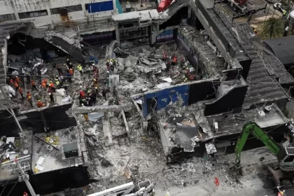 25 people died in a tragic fire in a nightclub in Goa