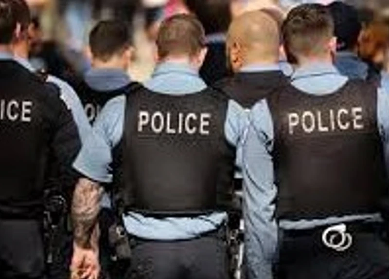 22-year-old Information Technology graduate from Dallas booked for arson and terror threat