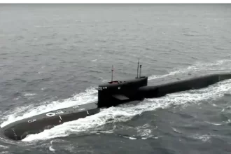 India signs an agreement to lease a nuclear-powered submarine from Russia