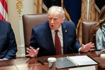 US President claims to impose more tariffs on rice exports from India