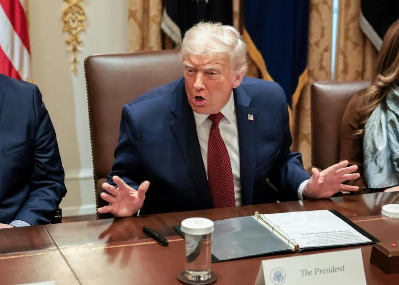 US President claims to impose more tariffs on rice exports from India