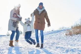Doctors suggest simple tips to stay healthy and happy this winter