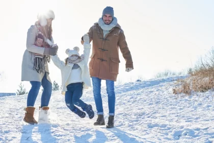 Doctors suggest simple tips to stay healthy and happy this winter