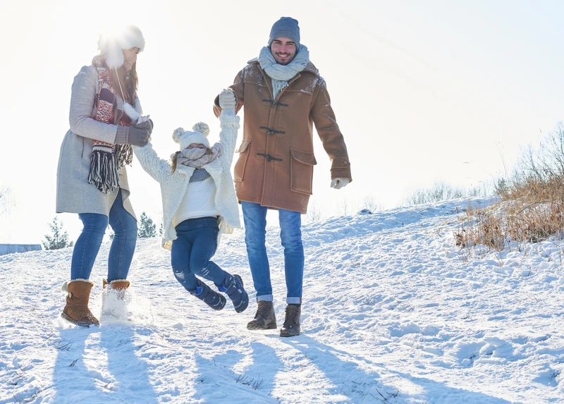 Doctors suggest simple tips to stay healthy and happy this winter