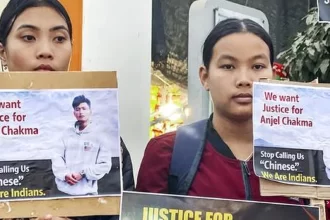 Anjel Chakma succumbed to his injuries after being stabbed on December 9