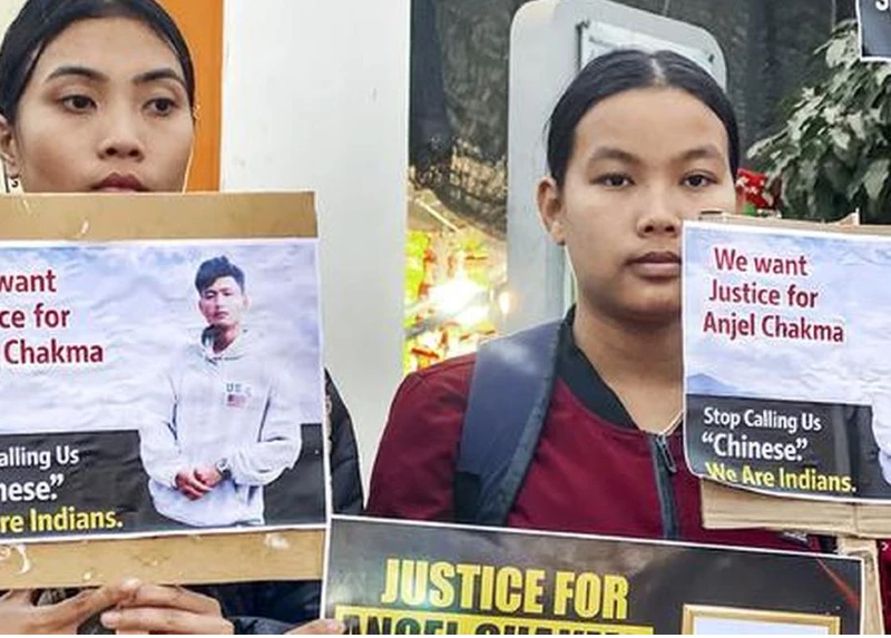 Anjel Chakma succumbed to his injuries after being stabbed on December 9