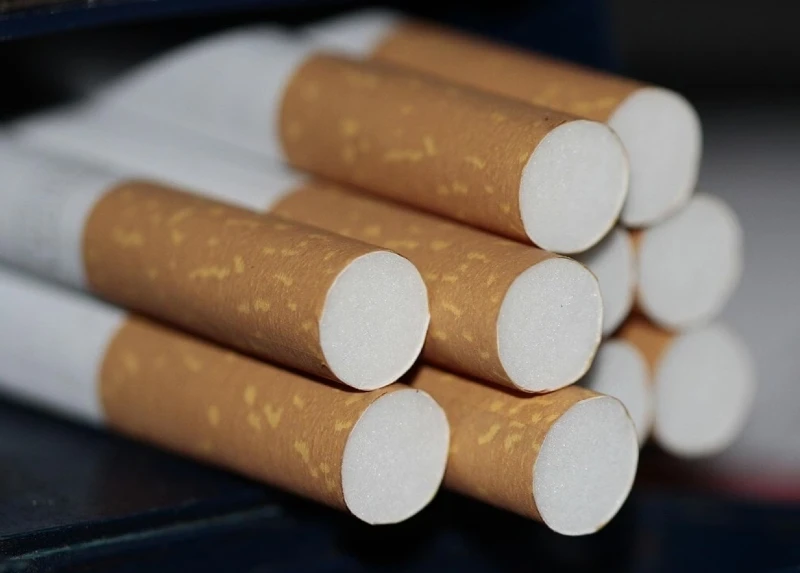 Excise duty on Tobacco products to be imposed from 1st February plunges cigarette companies' stocks