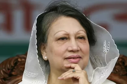Bangladesh's first female Prime Minister passed away due to prolonged illness