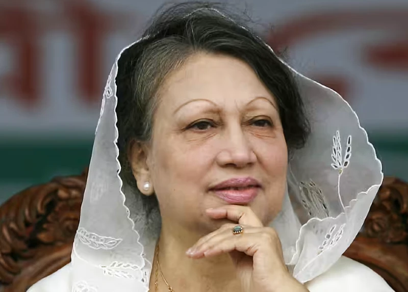 Bangladesh's first female Prime Minister passed away due to prolonged illness