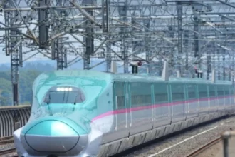 India's high-speed rail project cost increased to double, as per the Railways board chairman