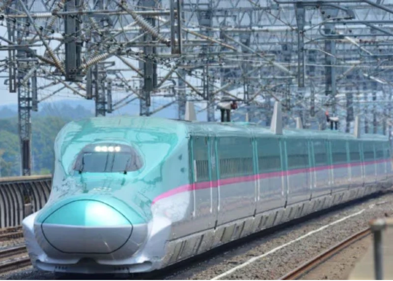 India's high-speed rail project cost increased to double, as per the Railways board chairman