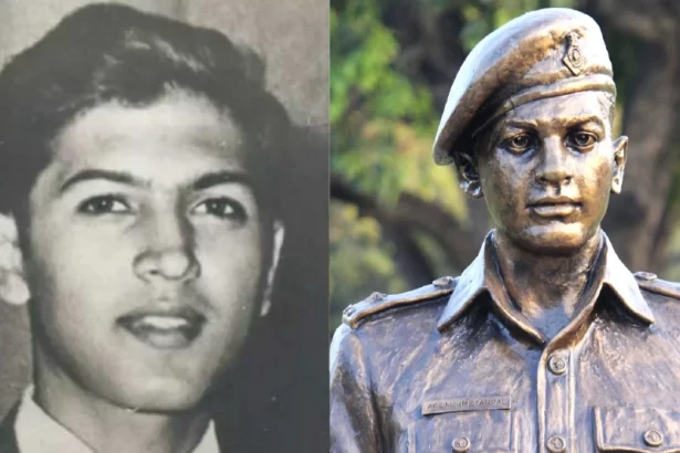 Who is Arun Khetarpal, the Lieutenant whose life story is portrayed in ‘Ikkis’