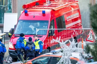 A Fire broke out at a club in Switzerland, killing dozens of people