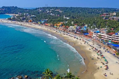 Thiruvananthapuram ranks as the fastest-growing travel destination among foreign tourists, ahead of Goa, Mumbai, and Jaipur