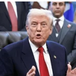 US President supports bill that can levy tariffs of up to 500% on India, China, and Brazil