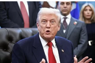 US President supports bill that can levy tariffs of up to 500% on India, China, and Brazil