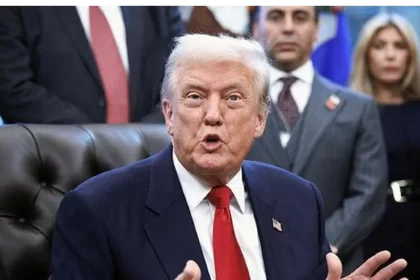 US President supports bill that can levy tariffs of up to 500% on India, China, and Brazil