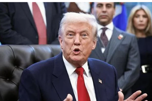 US President supports bill that can levy tariffs of up to 500% on India, China, and Brazil