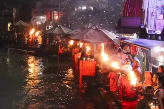 Uttarakhand government aims to restrict the entry of non-Hindus from Haridwar during Ardh Kumbh