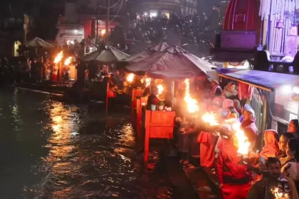 Uttarakhand government aims to restrict the entry of non-Hindus from Haridwar during Ardh Kumbh