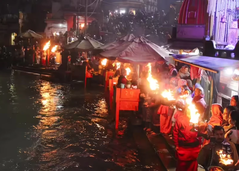 Uttarakhand government aims to restrict the entry of non-Hindus from Haridwar during Ardh Kumbh