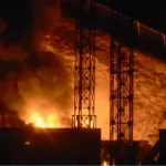 The United States captured Venezuelan President Maduro and blasted the capital, Caracas