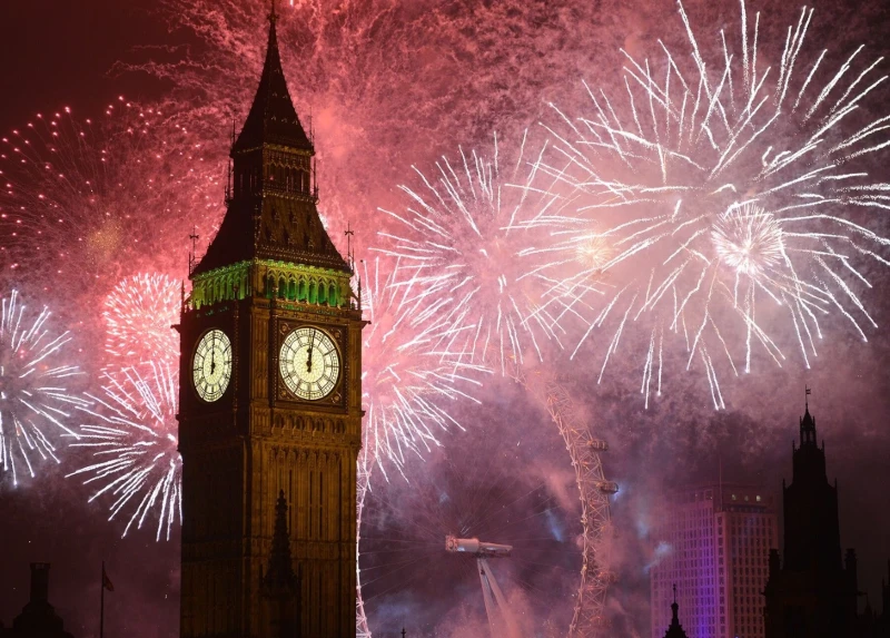 8 Places to visit this New Year’s eve for the perfect celebration