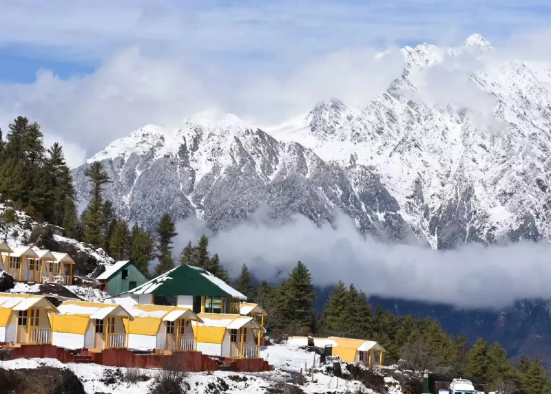 7 Locations to visit in India this winter