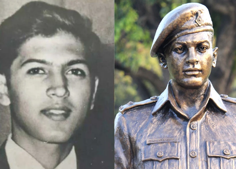 Who is Arun Khetarpal, the Lieutenant whose life story is portrayed in ‘Ikkis’